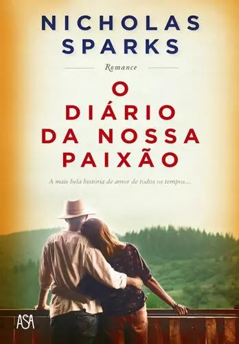 Capa do artigo Diário da nossa paixão