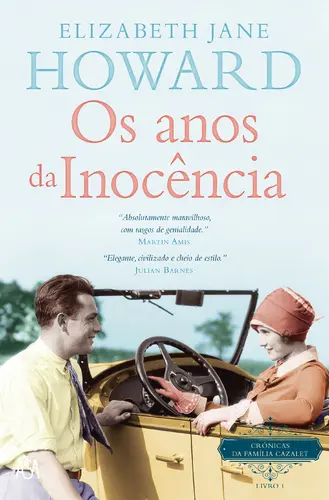 Capa do artigo Os anos da inocência