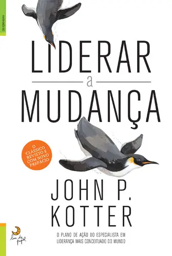 Capa do artigo Liderar a Mudança