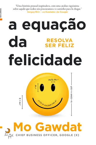 Capa do artigo A Equação da Felicidade