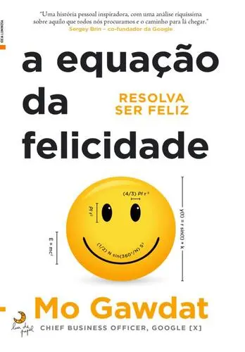 Capa do artigo A Equação da Felicidade