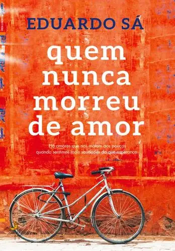 Capa do artigo Quem nunca morreu de amor
