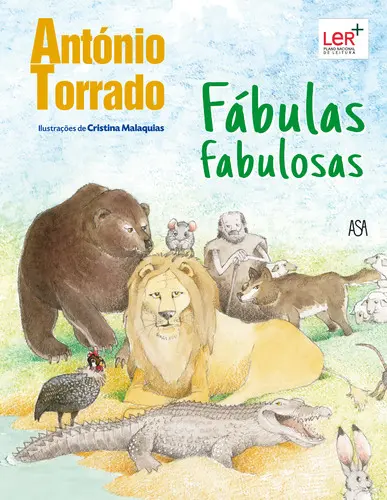 Capa do artigo Fábulas Fabulosas