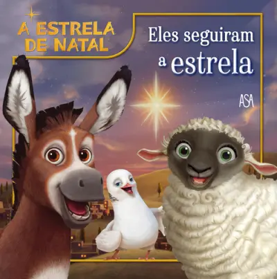Capa do artigo A estrela de Natal-Eles seguiram estrela