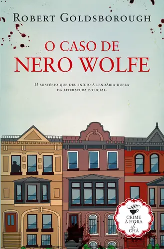 Capa do artigo O caso de Nero Wolfe