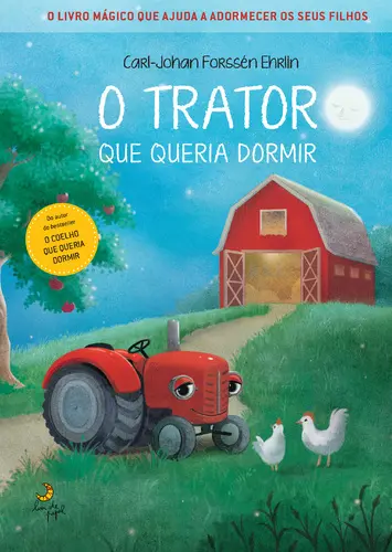 Capa do artigo O Trator que queria dormir