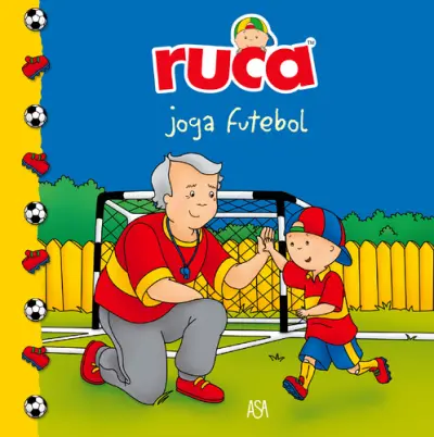 Capa do artigo Ruca Joga Futebol