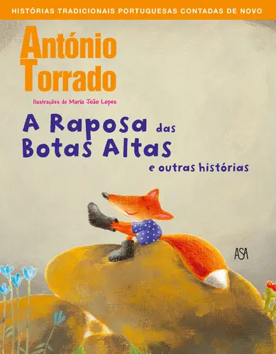 Capa do artigo Raposa das Botas Altas e outras História