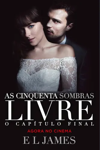 Capa do artigo As Cinquenta Sombras Livre - Capa Filme