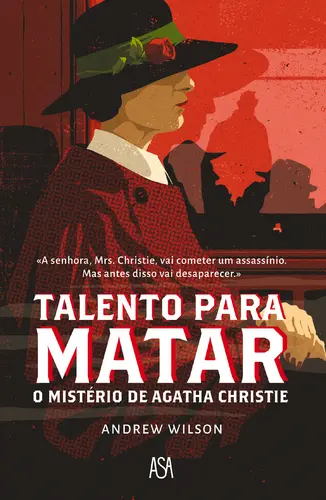 Capa do artigo Talento para matar