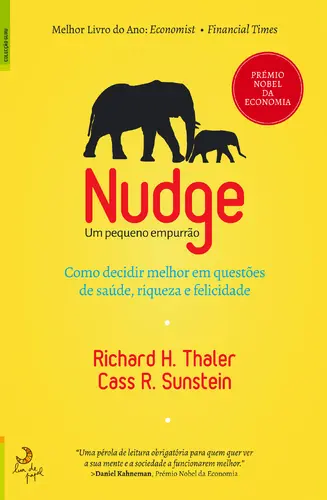 Capa do artigo Nudge