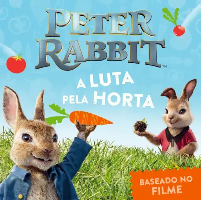 Capa do artigo Peter Rabbit - A Luta pela Horta
