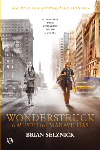 Capa do artigo Wonderstruck: O museu das maravilhas