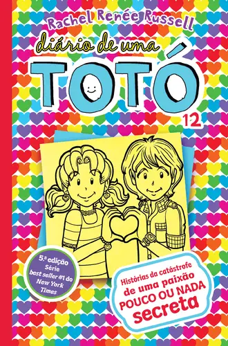 Capa do artigo Diário de uma Totó 12