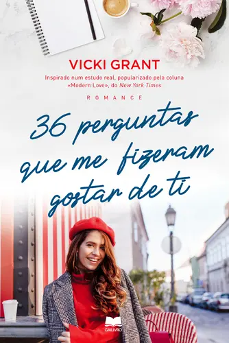 Capa do artigo 36 Perguntas Que Me Fizeram Gostar de Ti