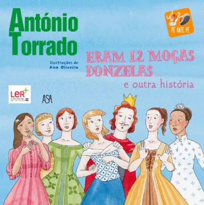 Capa do artigo Eram 12 moças donzelas... e outra histór