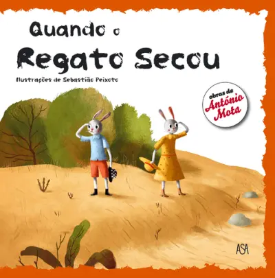 Capa do artigo Quando o Regato Secou
