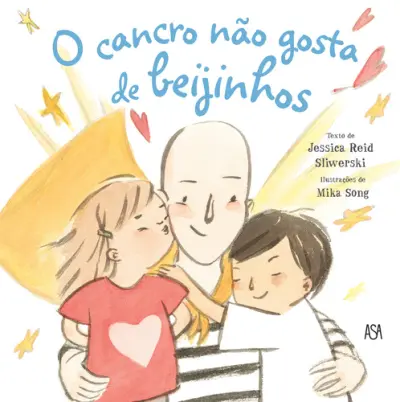 Capa do artigo O Cancro não gosta de beijinhos