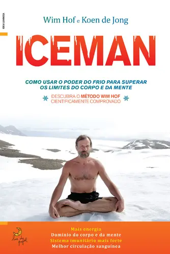 Capa do artigo Iceman