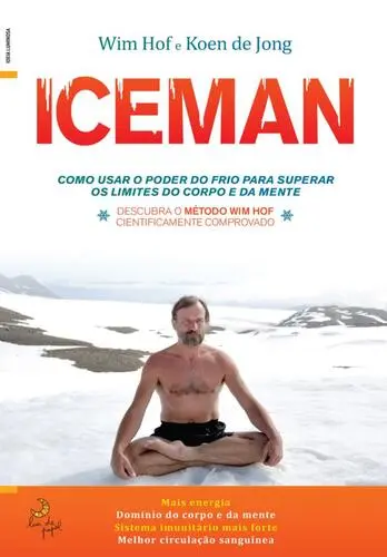 Capa do artigo Iceman