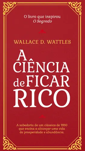 Capa do artigo A ciência de ficar rico