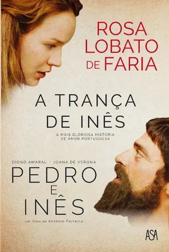 Capa do artigo A Trança de Inês
