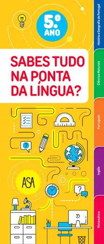 Sei tudo na ponta da língua 5º ano - (Imagem 2 de 2)