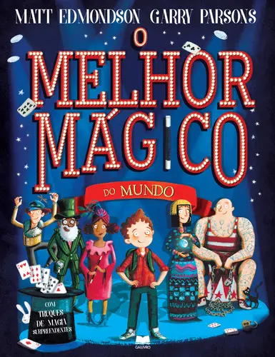Capa do artigo O Melhor Mágico do Mundo