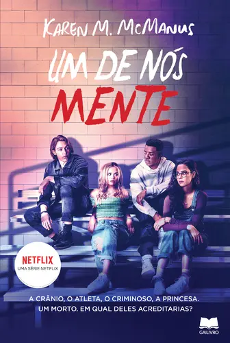 Capa do artigo Um de Nós Mente