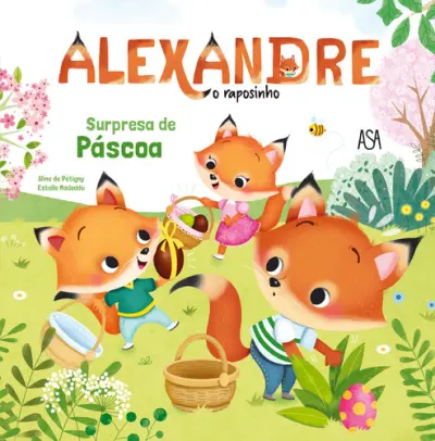 Capa do artigo Surpresa da Páscoa