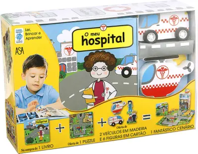Capa do artigo O Meu Hospital