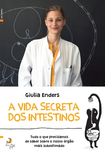 Capa do artigo A Vida Secreta dos Intestinos [N.E]