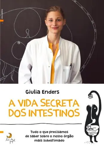 Capa do artigo A Vida Secreta dos Intestinos[N.E]