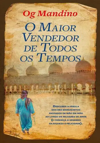Capa do artigo O Maior Vendedor de Todos os Tempo