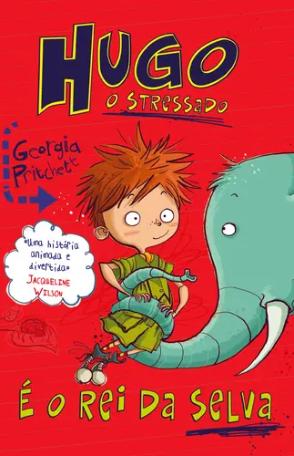 Hugo, o Stressado - É o Rei da Selva - (Imagem 2 de 2)