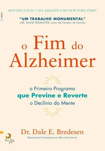 Capa do artigo O Fim do Alzheimer