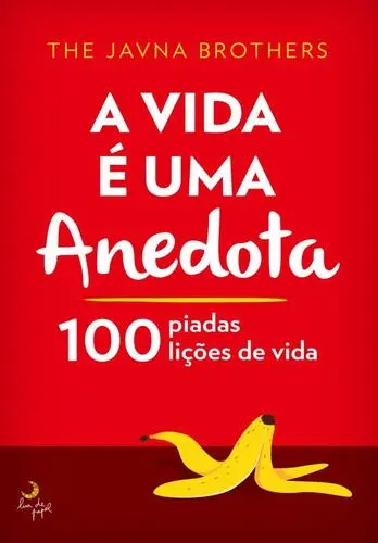 Capa do artigo A vida é uma anedota