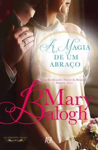 Capa do artigo A magia de um abraço