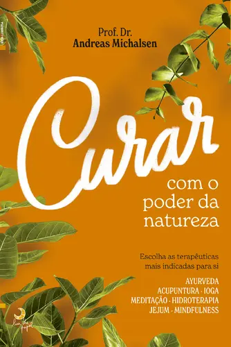Capa do artigo Curar com o Poder da Natureza
