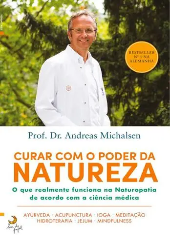 Capa do artigo Curar com o Poder da Natureza
