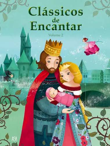 Capa do artigo Clássicos de Encantar - vol. 2
