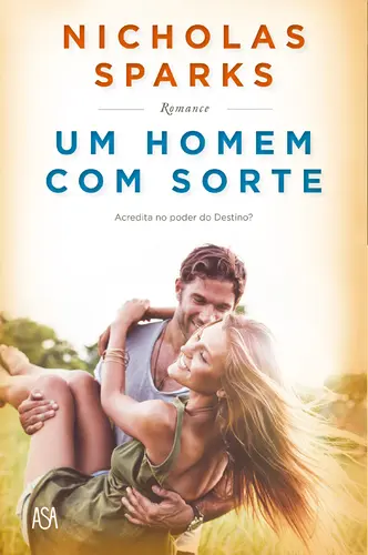Capa do artigo Um Homem com Sorte