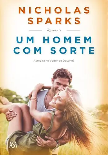 Capa do artigo Um Homem com Sorte