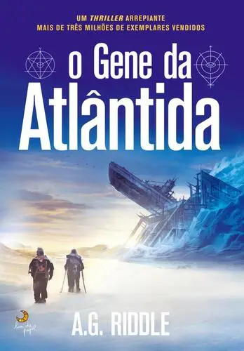 Capa do artigo O Gene da Atlântida