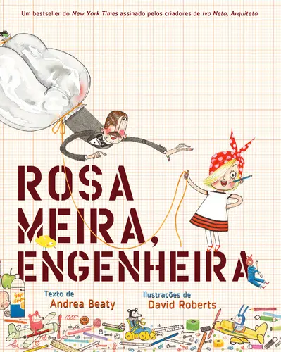 Capa do artigo Rosa Meira, Engenheira