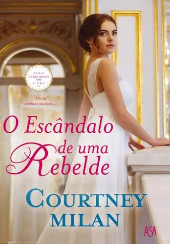 Capa do artigo O Escândalo de Uma Rebelde