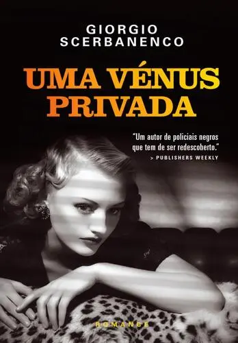 Uma Vénus Privada - (Imagem 1 de 1)