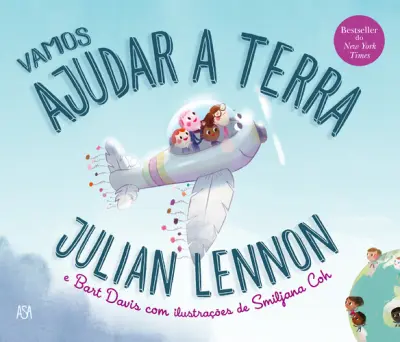 Capa do artigo Vamos Ajudar a Terra
