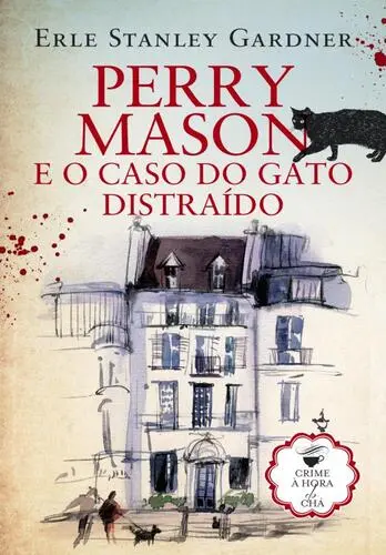 Capa do artigo Perry Mason Caso do Gato Distraído