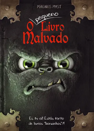 Capa do artigo O Pequeno Livro Malvado